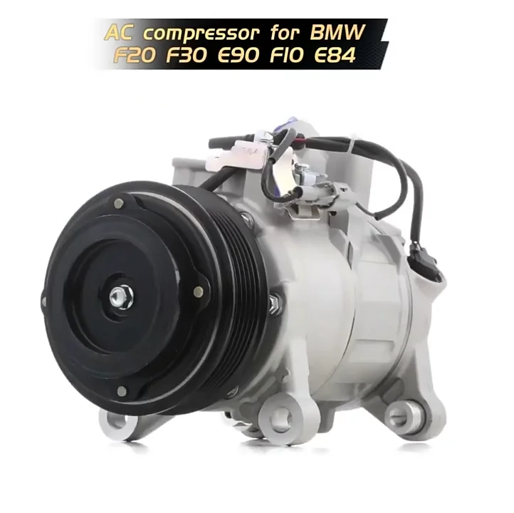 F20 F30 E90 F10 E84 AC Air Conditioning Compressor 64529223694 for BMW