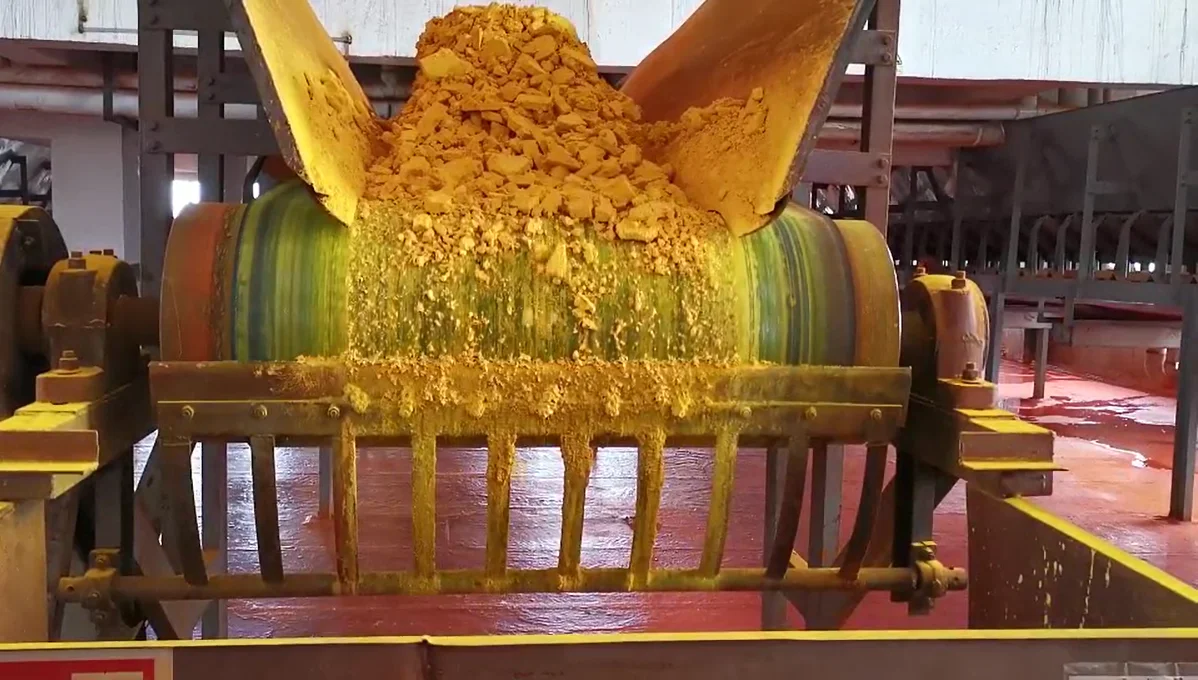 Qingdao Sanhuan Colorchem Co., Ltd. 2