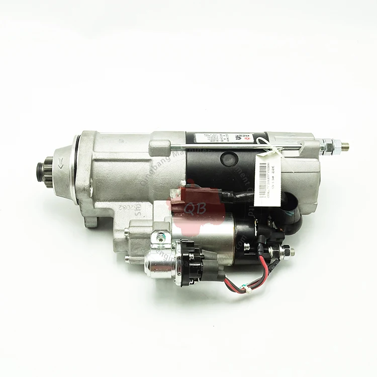 まーチャン Cummins 12V Starter Motor 5345977 - Reliable Performance