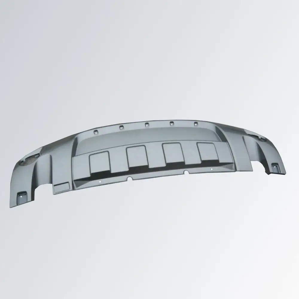 Customized Vacuum Forming Custom Plastic Car Parts Bumper Thermoforming