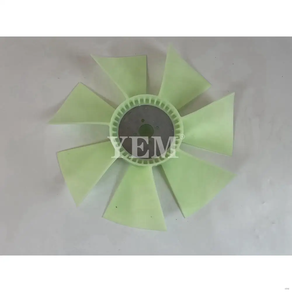 1004 Fan Blade 2485C514 Fit for Perkins Engine.