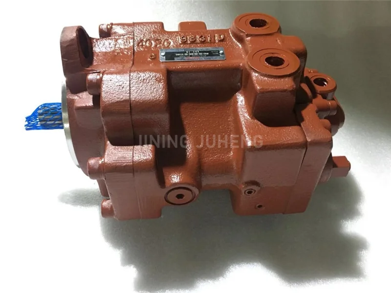 バルサ50 2 For Hanix N350-2 Hydraulic Main Pump Pvd-2b-36l3-5-2210a