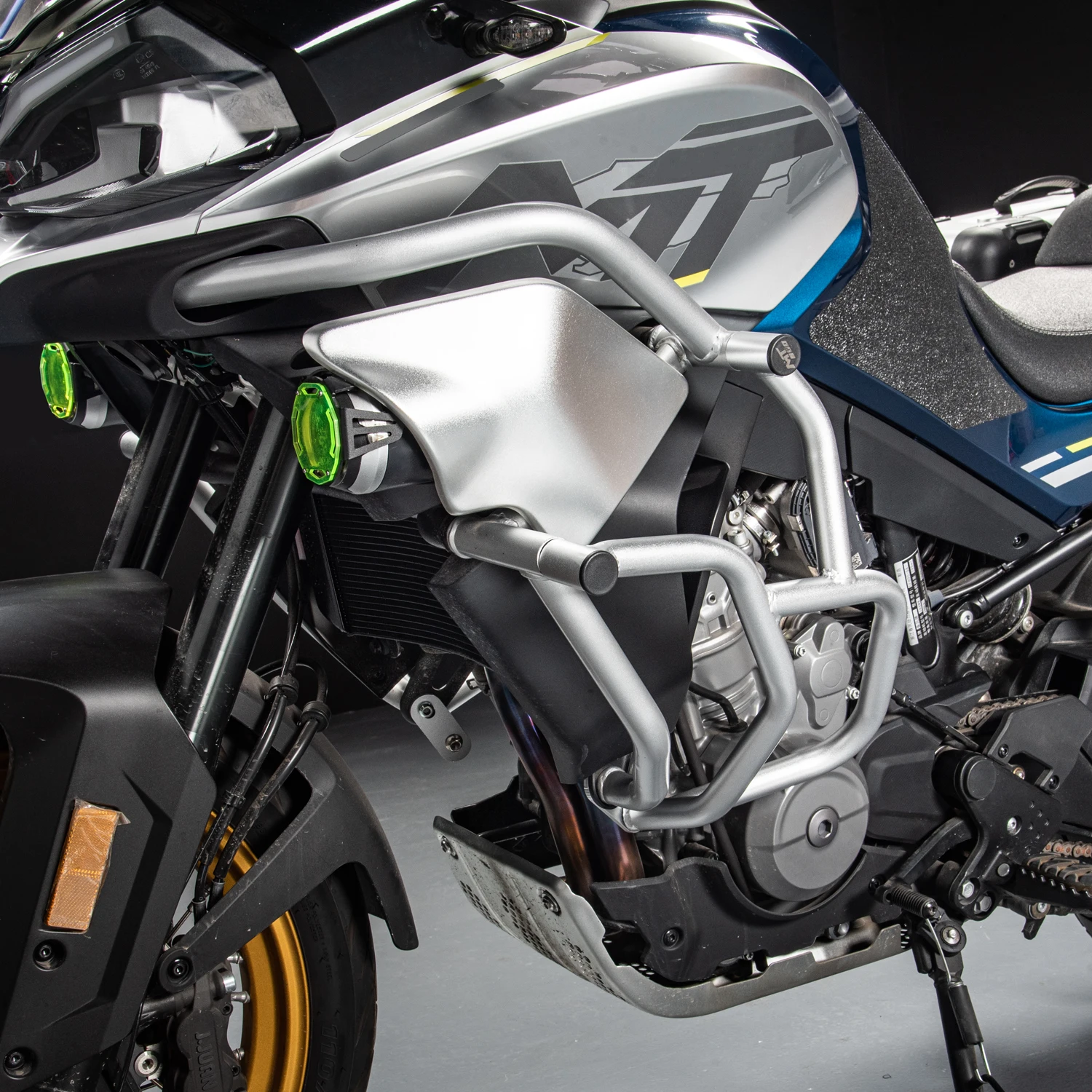 Barres De Crash D'autoroute De Protection De Moteur 800MT