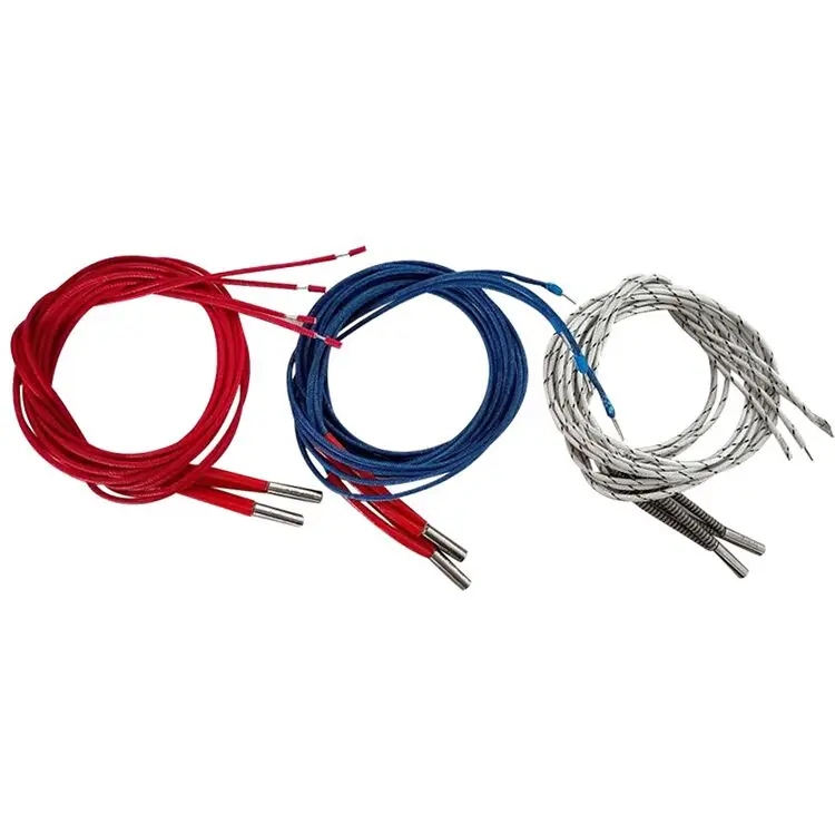 Изготовленный на заказ 100 Вт 80 60 40 12 В 3 мм 4 5 Малый диаметр электрический нагреватель картриджа mni