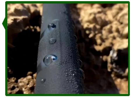 Factory 16mm Drip Tape in PE Material for Drip Irrigation System