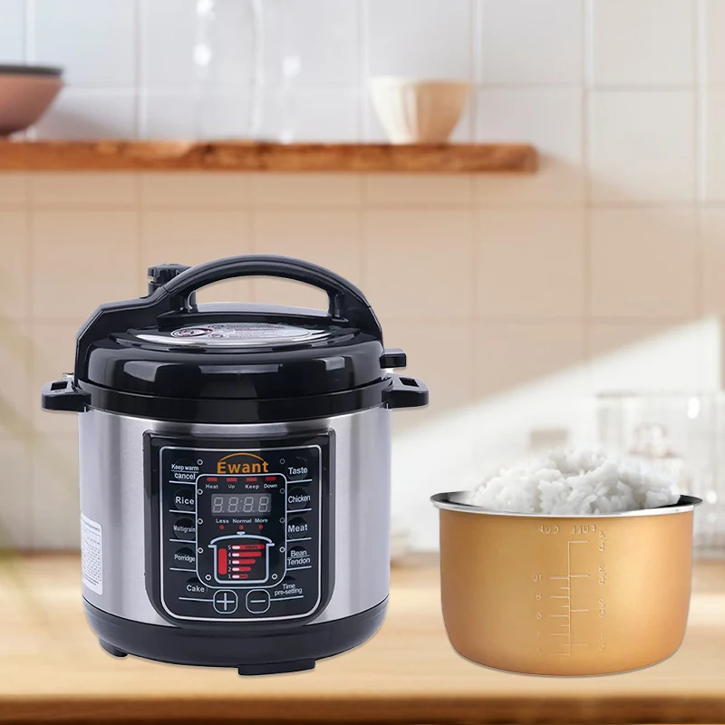 Ravelle 5l Cooker Panci Presto Electric Cooker Litre Jual Ravelle