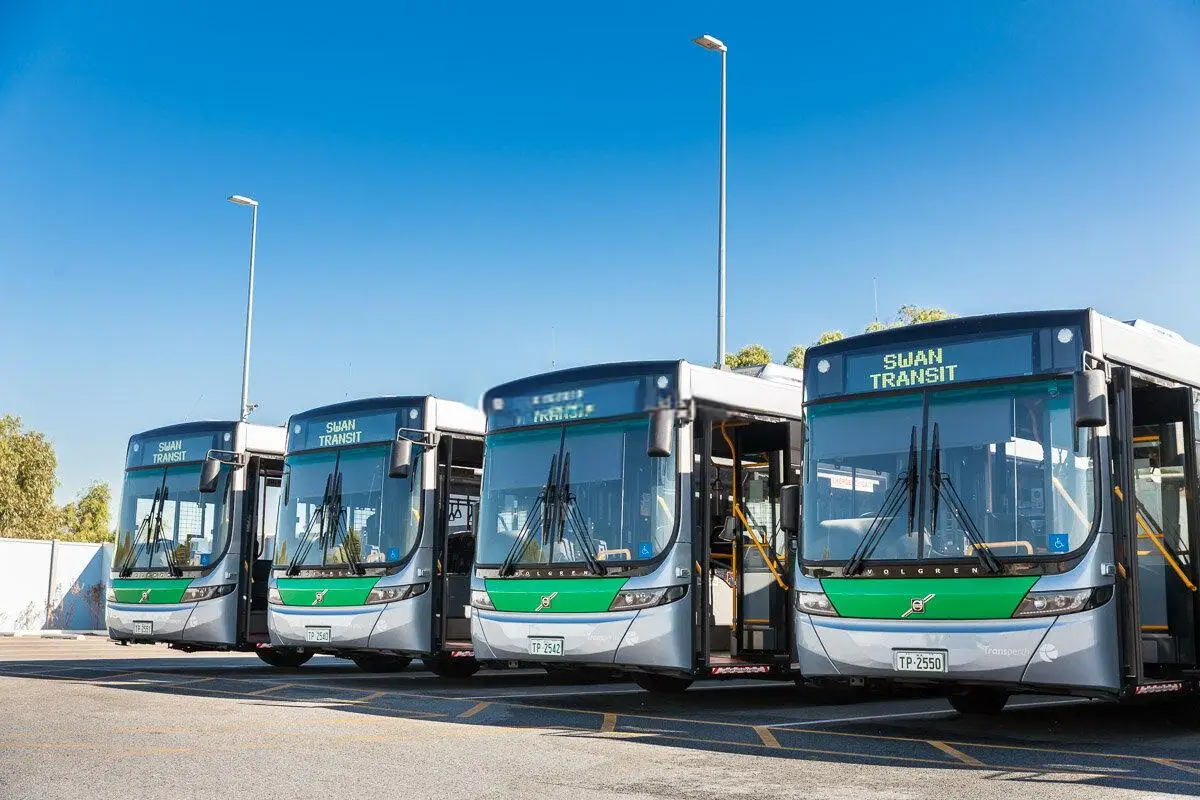 Bus LED Display Front Rear Side Internal Message Screen Wireless Control Route Destination Board