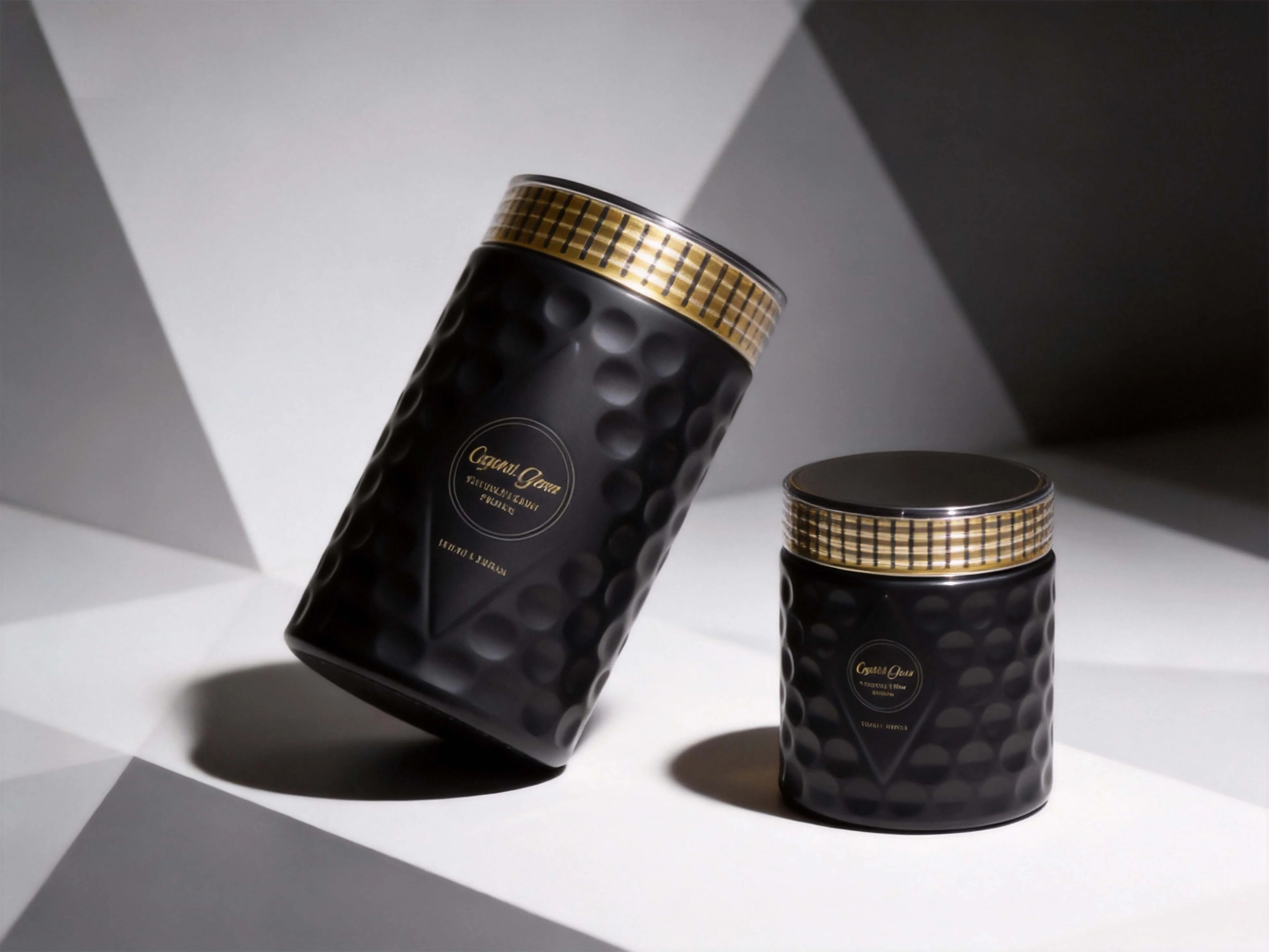 Metallic Luxury Gold Finish