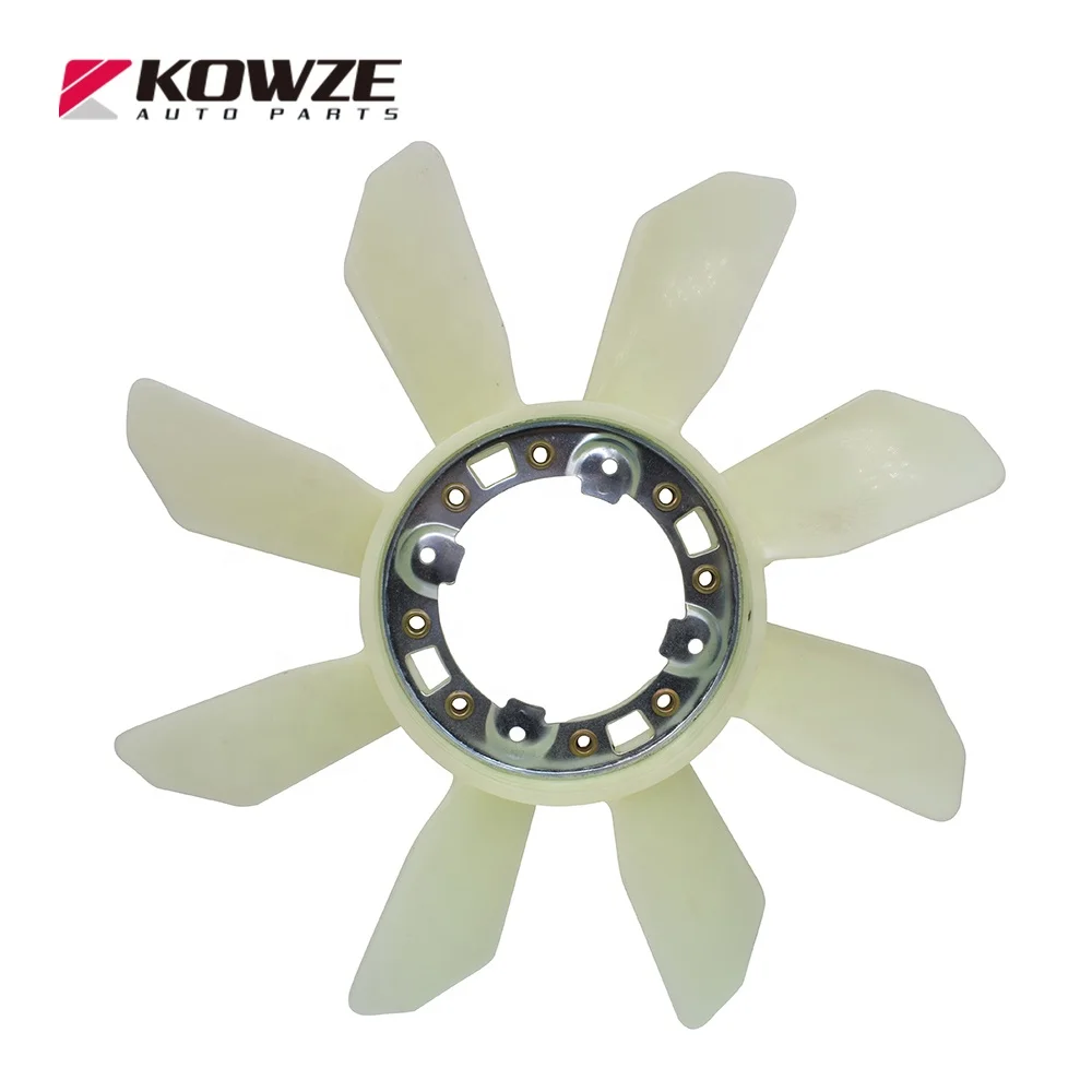 Isuzu D-Max Parts - Blade Fan 8-97318-963-0 for 2002-2012