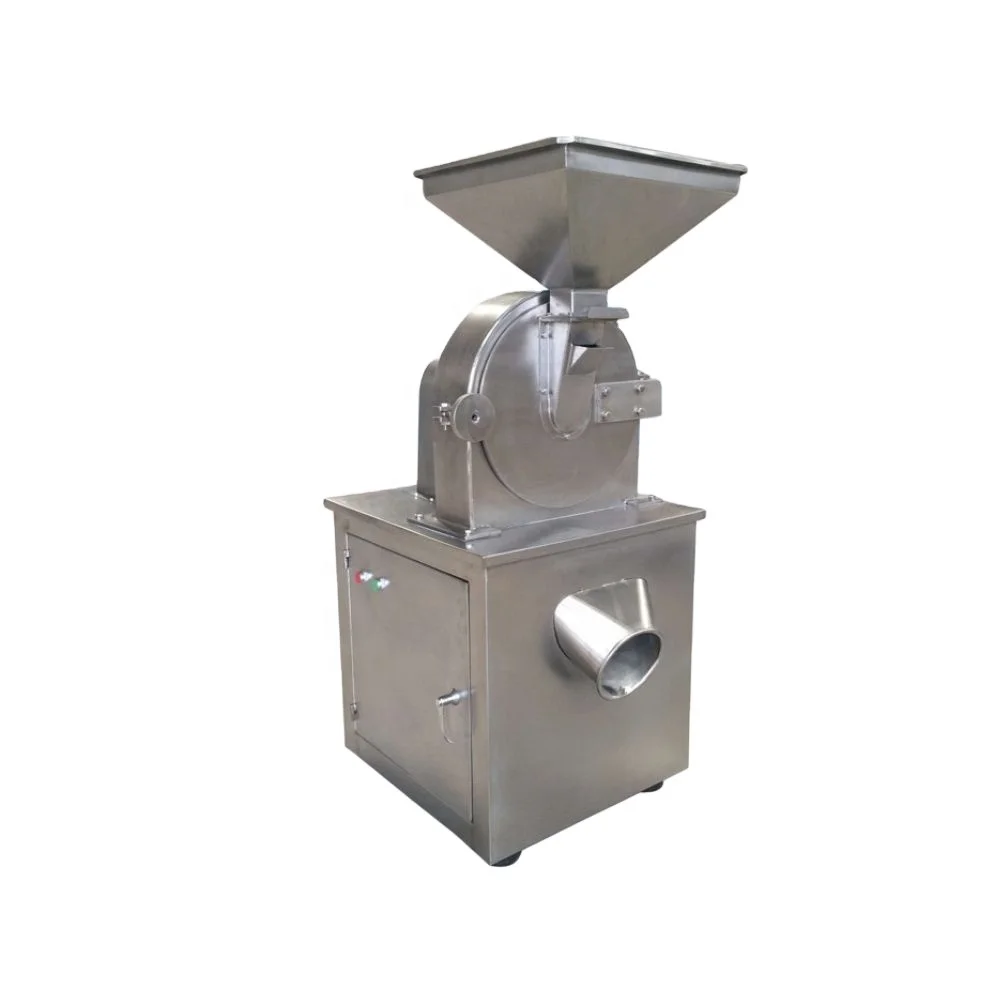 Ydws Series Corn Cob Grinding Machine Almond Grinding Machine Grinder