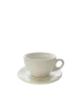 White 150  ml cappuccino cup