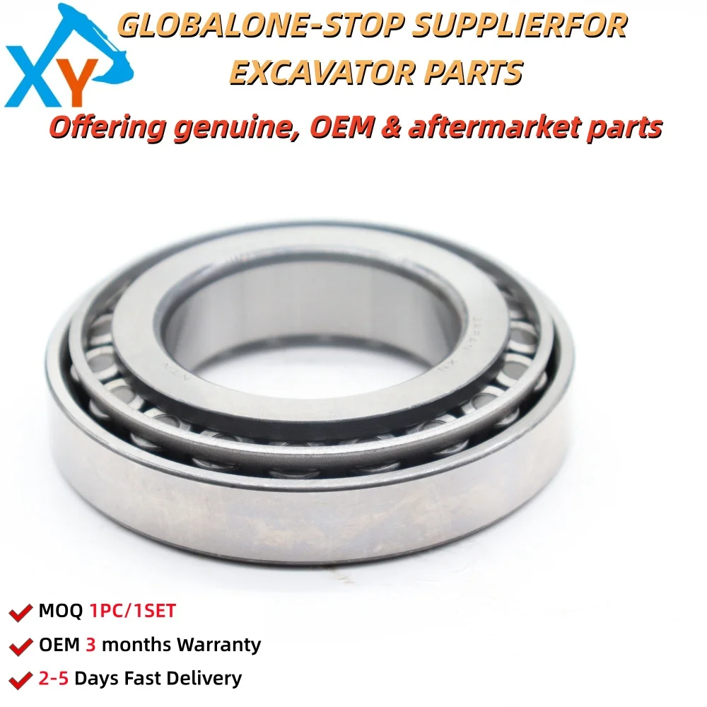 Original Excavator Main Pump Parts Roller Bearing 4622945