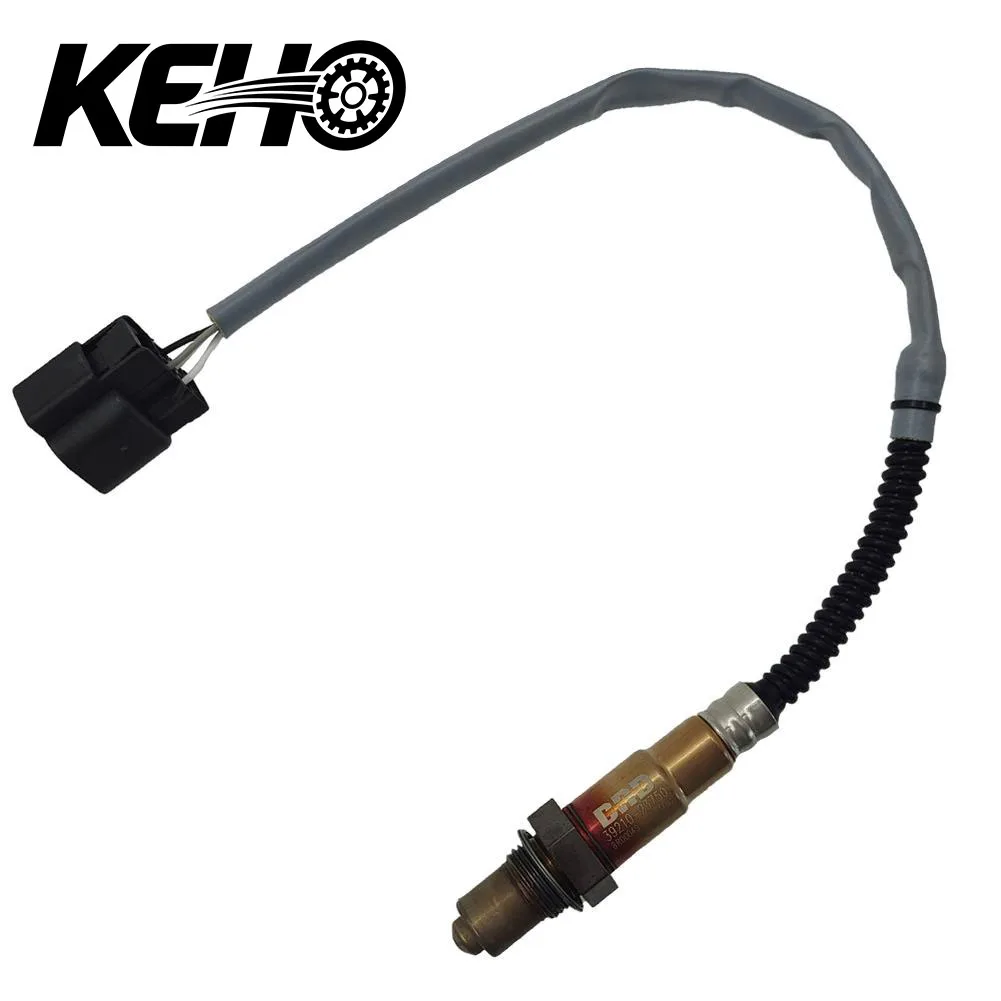 Oxygen sensor - 39210-23750 - Elantra / Accent / Rio / Kia Cerato Pride 1.8L Downstream-2