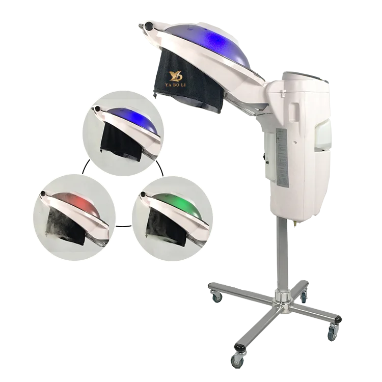 YABOLI Hair Steamer - Micromist O3 Ozone for Beauty Salons