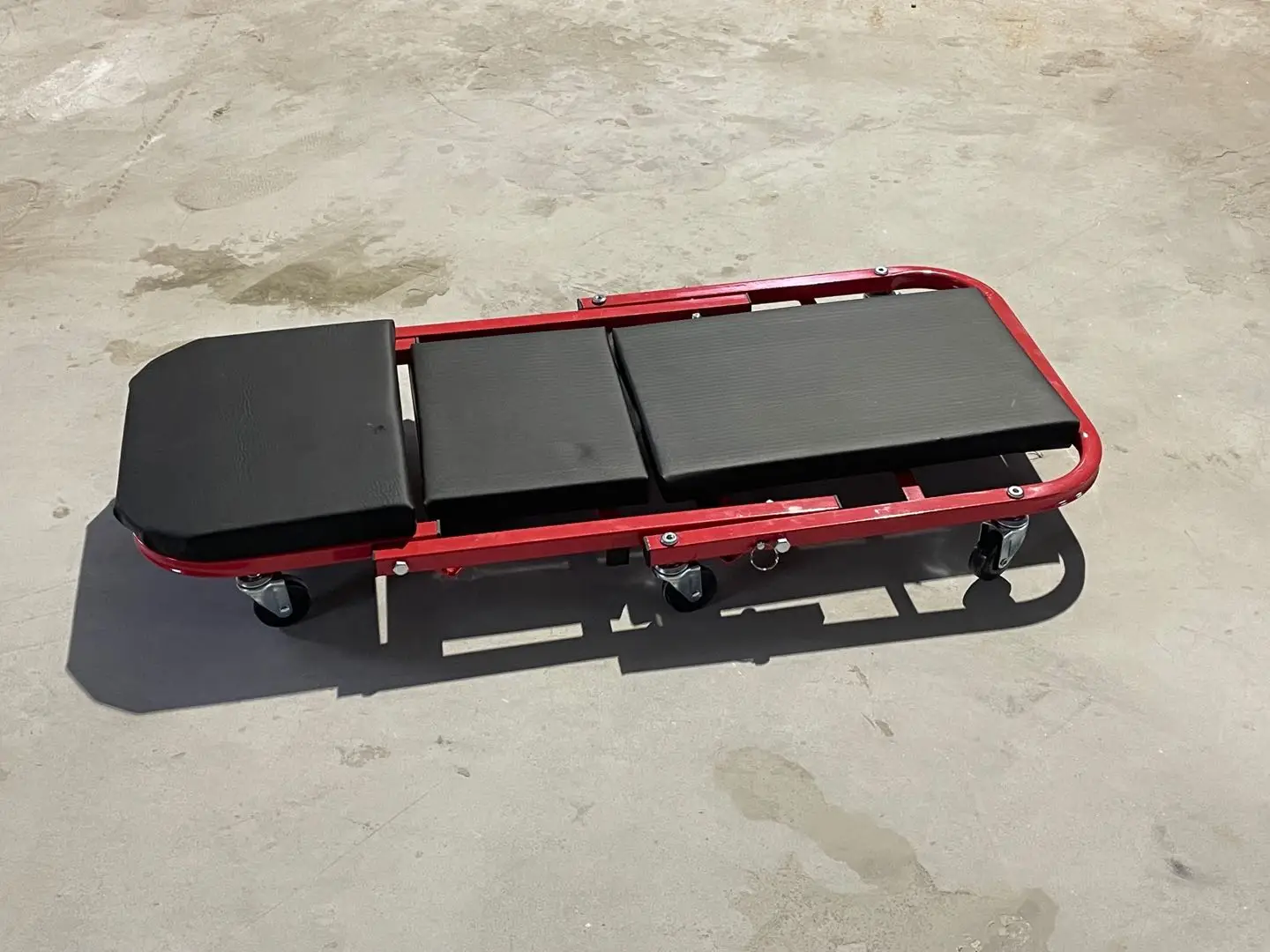 40inch Z shape folding car creeper