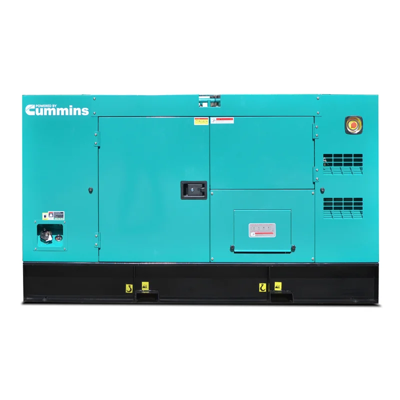 Electric Generator Silent diesel Generator 40kw 45 kw 50kw 60kw 70 kw Generator Price