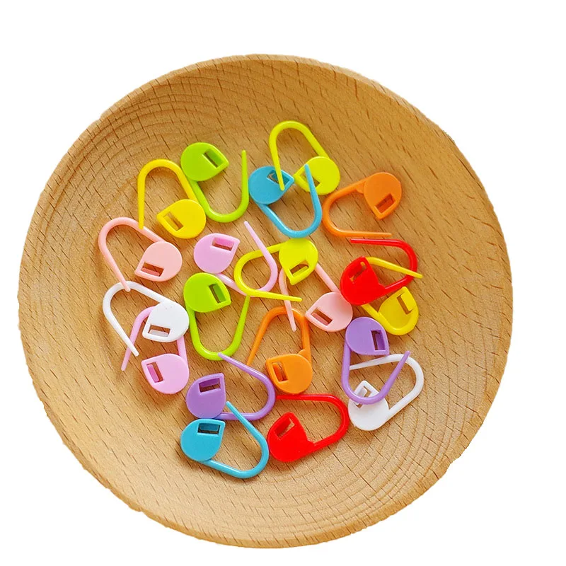 16 pz uncinetti set manico in plastica pizzo uncinetto set metallo ferri da maglia kit fai da te strumento per maglieria 0,5 mm-2,5 mm