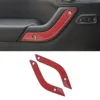Rojo carbón
