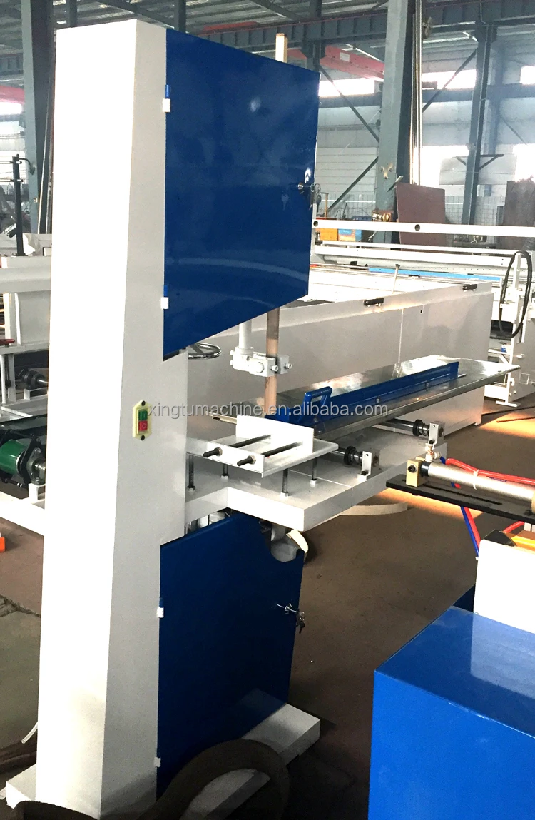 Manual Toilet Paper Roll Machine Knife Band Saw Cutting Blade for Paper Cutting Machine