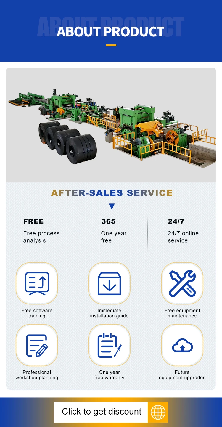 product china high efficiency cut to length construction material making machinery boosts production-5