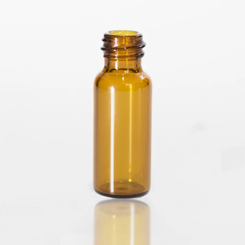 Laboratory 10 ml Glass Scintillation Vials