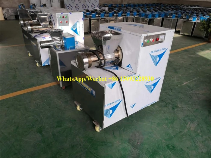 Commercial Spaghetti Bucatini Tagliatelle Fusilli Macaroni Lasagne