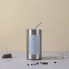 Stainless steel natural color