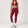2044 Bra 2030-1 Pants - Cherry Red