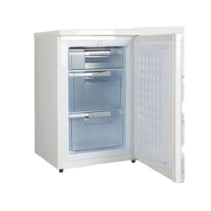 2026 New Style Hot Selling Single Door Household 80L Durable Upright Refrigerator for Home Use
