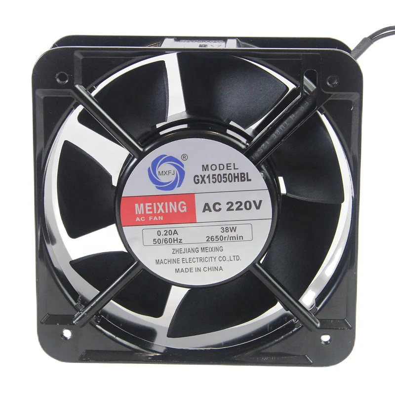 【高額売筋】 Cooling 0.22 LTH15050HBL for 15050 150mm 220/240V ほんと fan 冷却パーツ・ファン