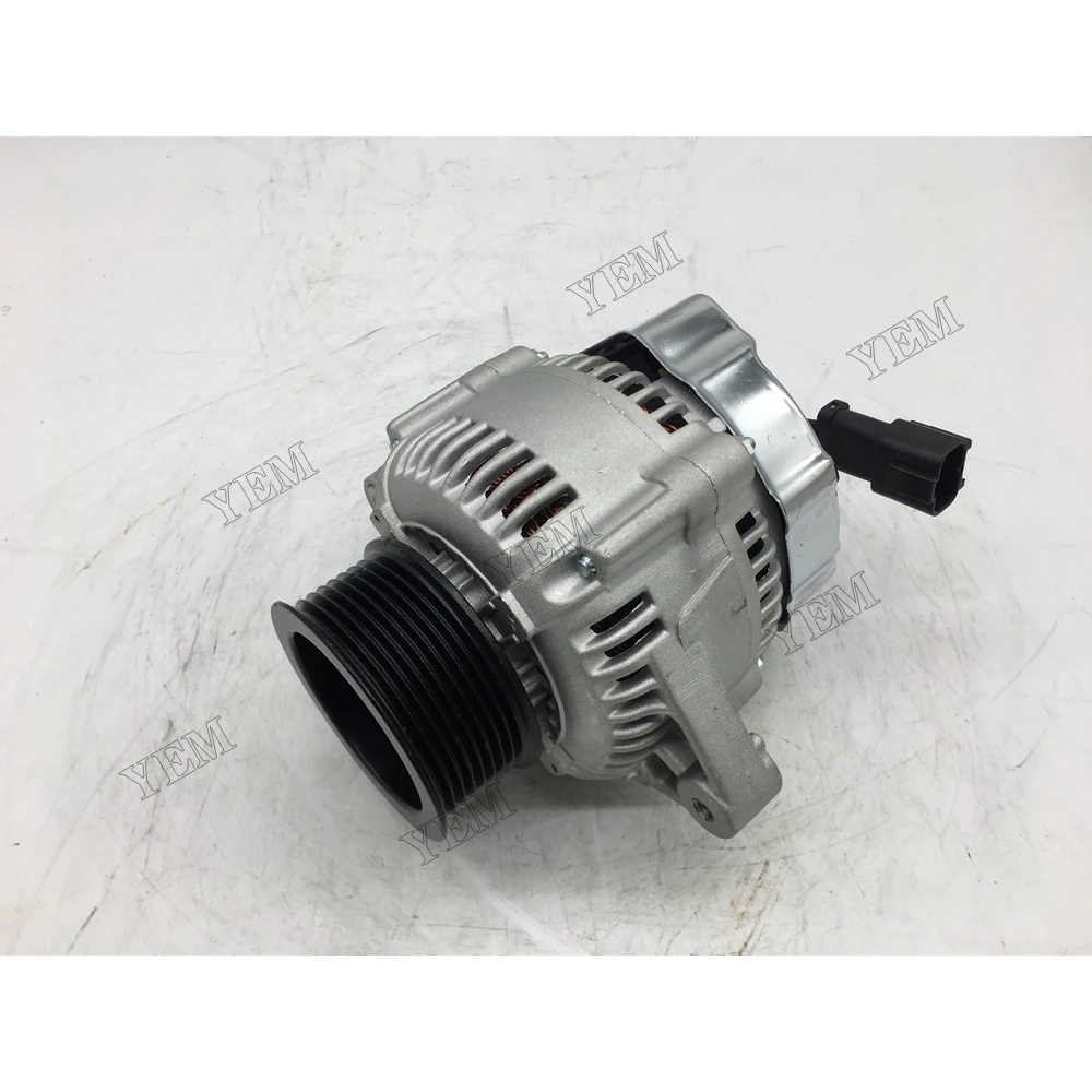 Alternator for Komatsu 6D102 PC200-6 Engine Parts 3