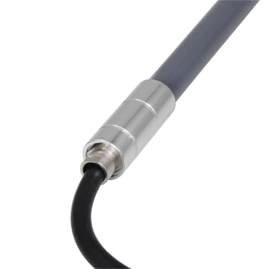 product 24ghz 3dbi short outdoor antenna 50w single frequency omnidirectional fiberglass antenna for wifi router-2