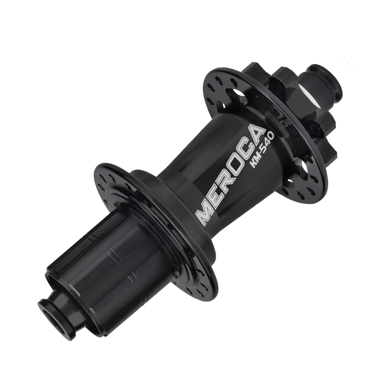 MEROCA-KM540 Bike Hub - Durable Aluminum Alloy Disc Brake
