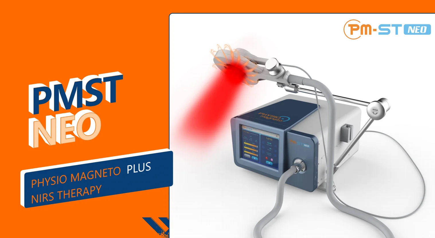 High Quality Physiotherapy Extracorporeal Magneto EMS Therapy Pain Relief Magnetotherapy Equipment