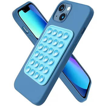 Suction Phone Case Mount, Hands-Free Fidget Toy Phone Holder