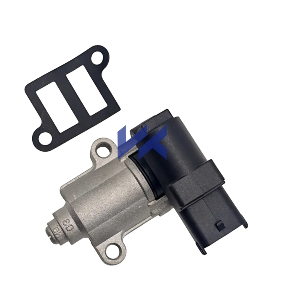Hyundai OEM Idle Air Control Valve – 2007-2012 Elantra, 2010-2011 Soul – 35150-23900, Direct Fit, Made In Korea