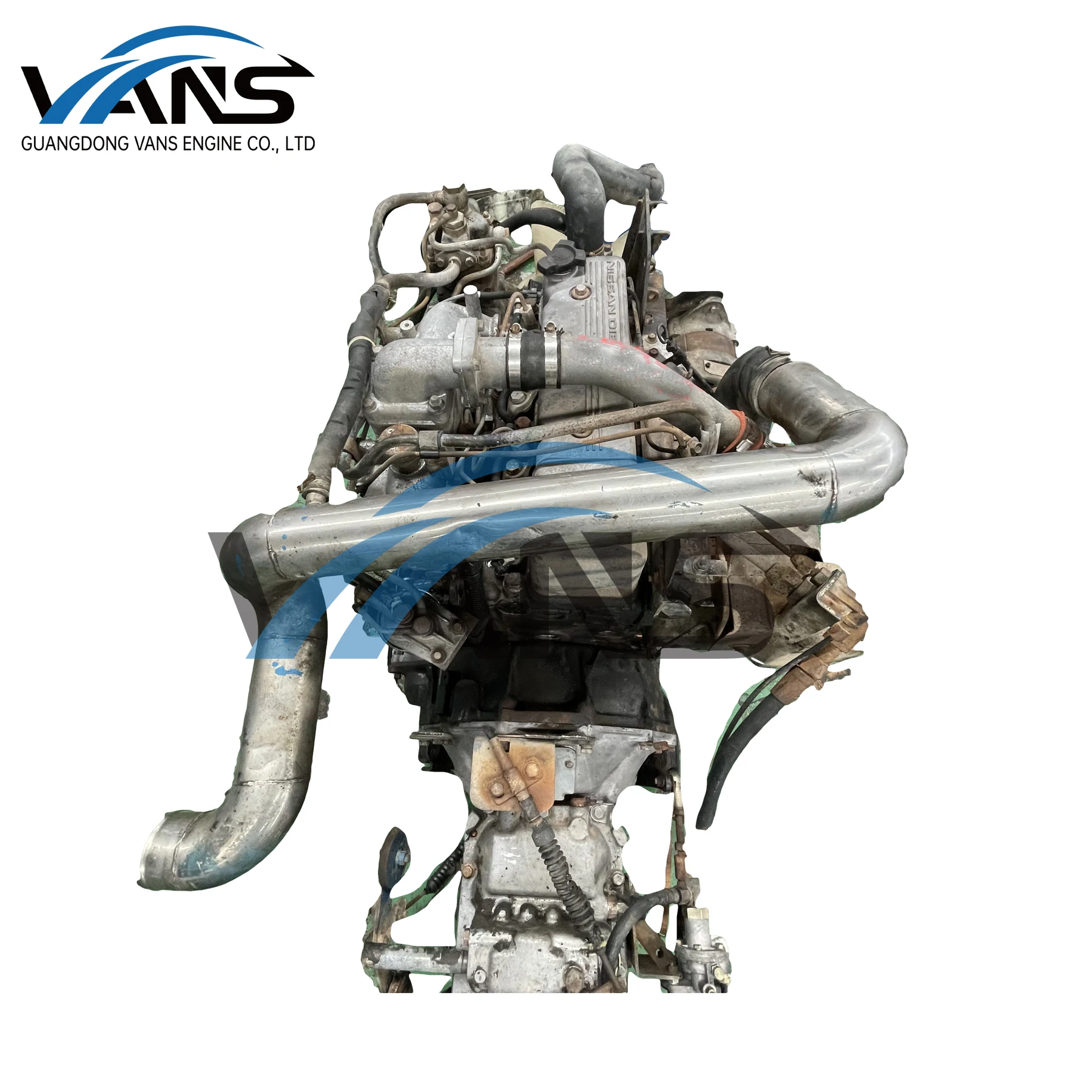 Japan Original Used Engine FD42 FD46 Diesel for Nissan