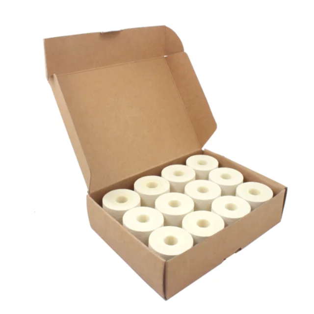 White Ink Wheel 36mm * 36mm DK1100 DK1100B DK1100A DS1108 Ink Wheel Packaging Machine Ink MY380F Marking Machine Date Ink Wheel