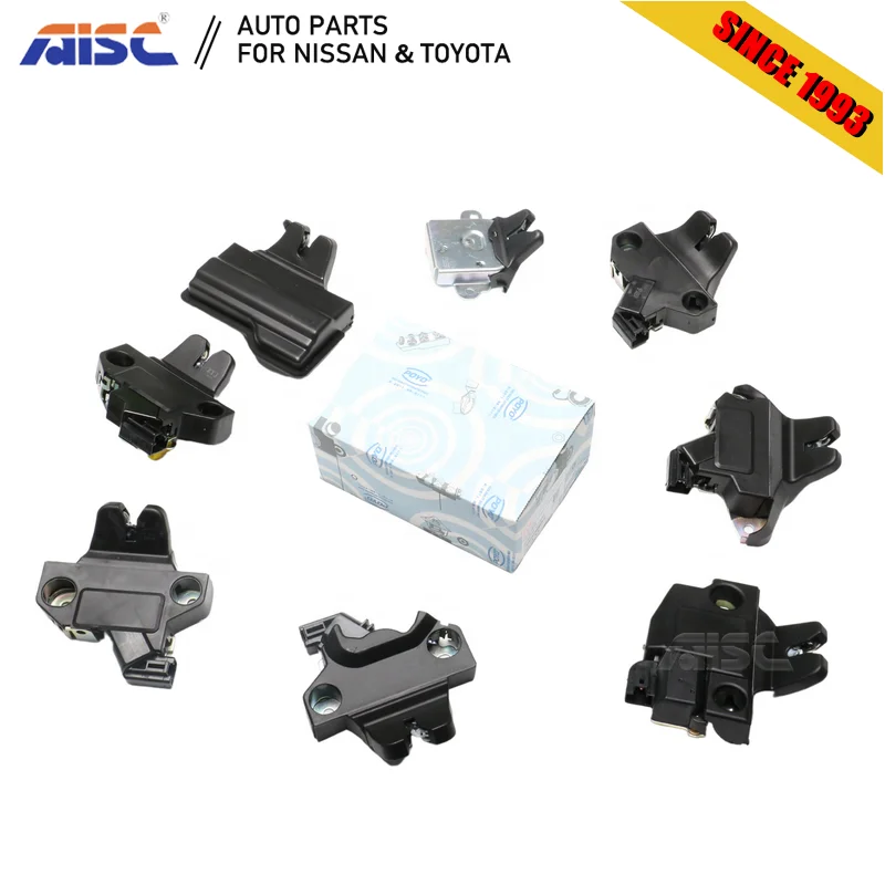 AISC Auto Parts 64610-12390 Trunk Lock for Toyota Corolla