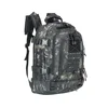 Camuflaje escorpión negro