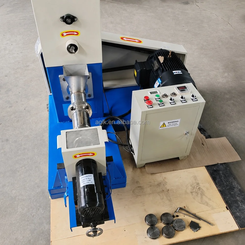 DGP Series Floating Fish Feed Extruder
