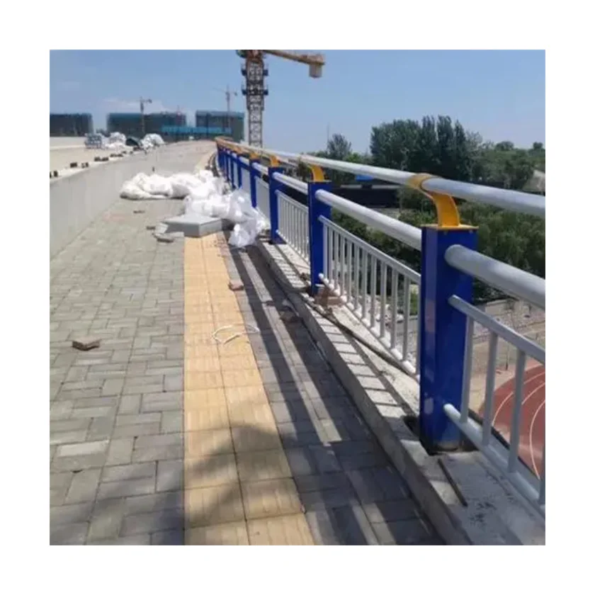 手すりガードレールステンレス鋼道路歩行者安全ランプ手すり| Alibaba.com