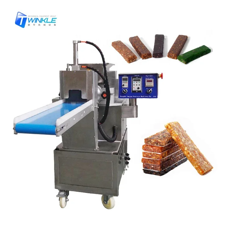 Small Protein bar Making Machine