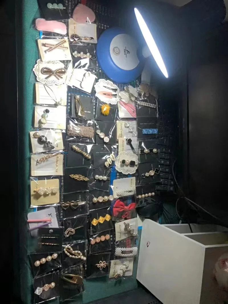 100pcs Each Kg Sell By Weight Light Luxury High Quality Elegant Hair