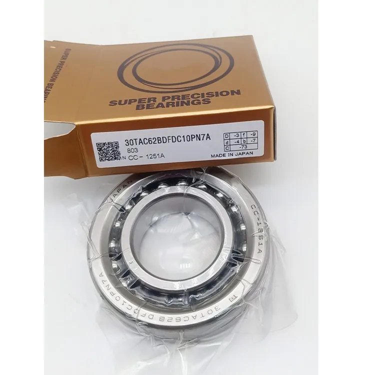 35TAC72BSUC10PN7B Bearing CNC High Speed Spindle Bearing 35TAC72B