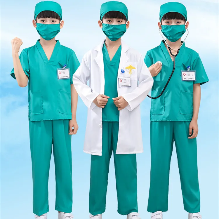 6-Piece Doctor & Surgeon Set