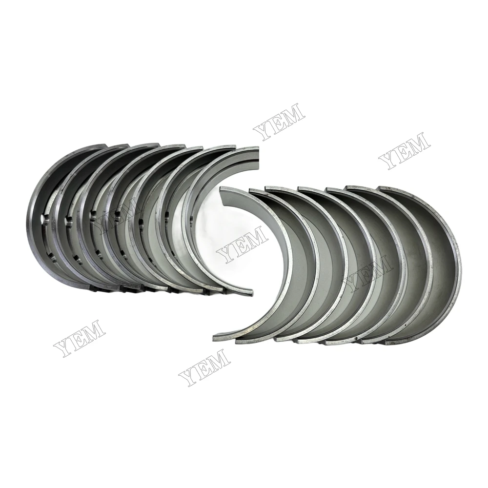 Main Bearing 4W-5492 8N-5421 for Cat 3406 Universal Engine Parts 4