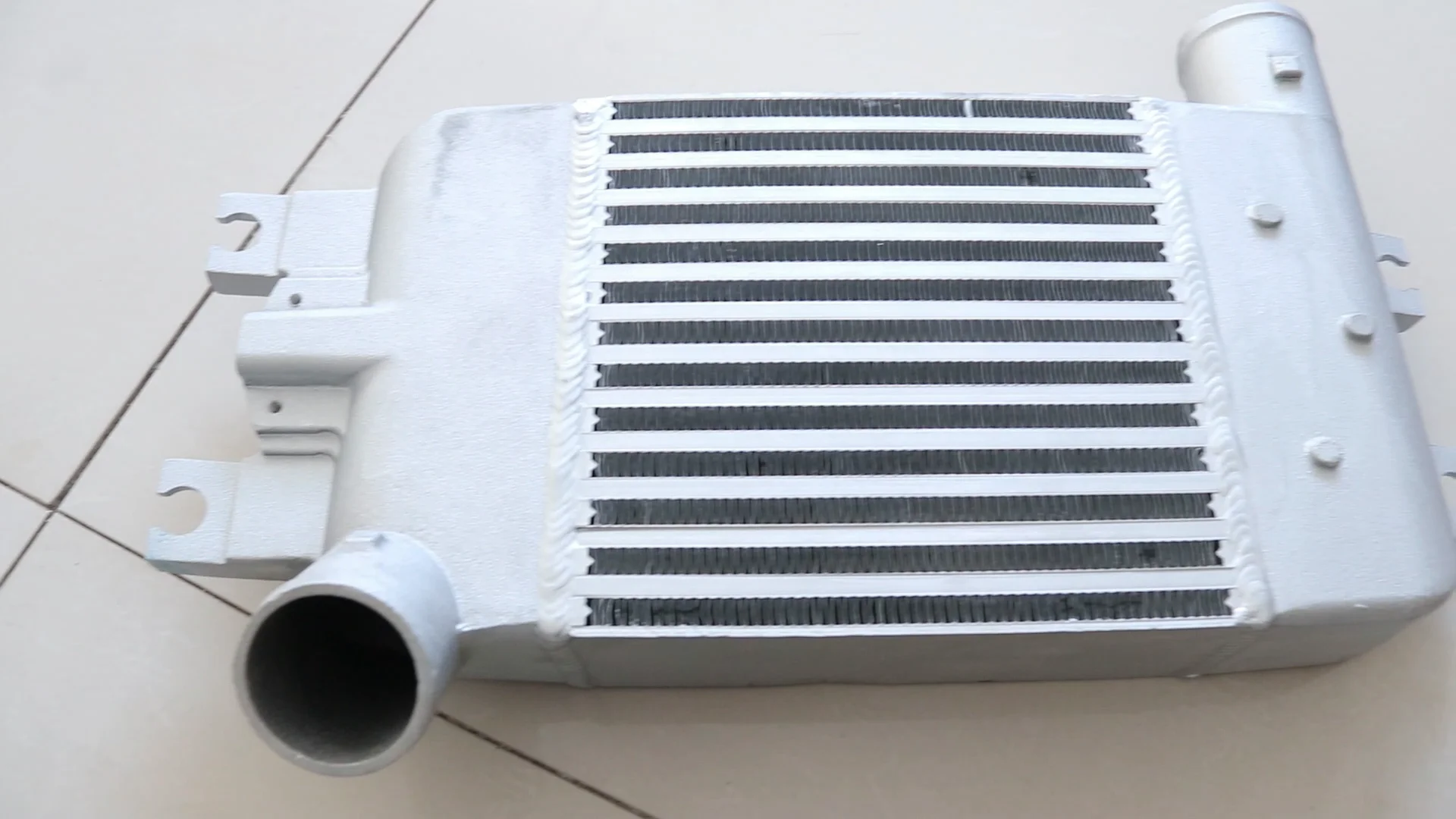 Intercooler For Nissan Gu Patrol Zd30 Common Rail 3l Buy For Nissan