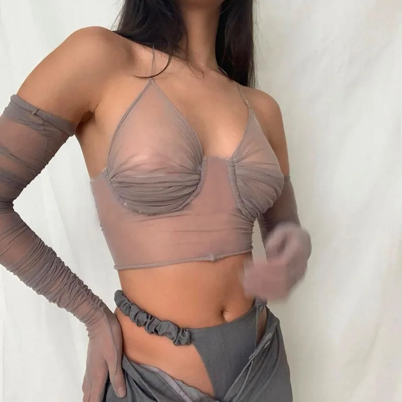 See Thru Tops Pics