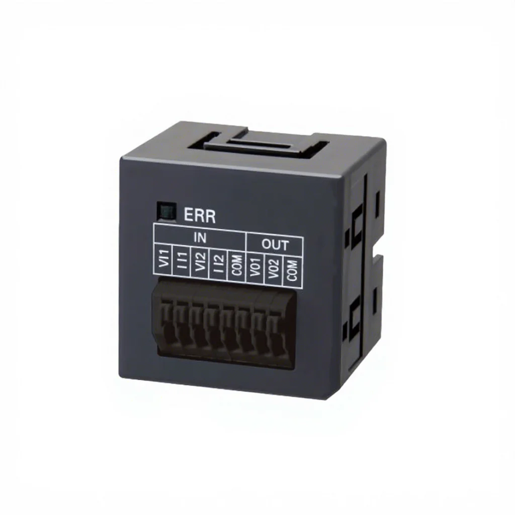 Modul controler PLC Gold Seller NX1W-ADB21, nou și original, stoc depozit